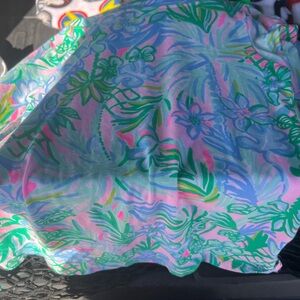 Aleah Top Lilly Pulitzer size small
